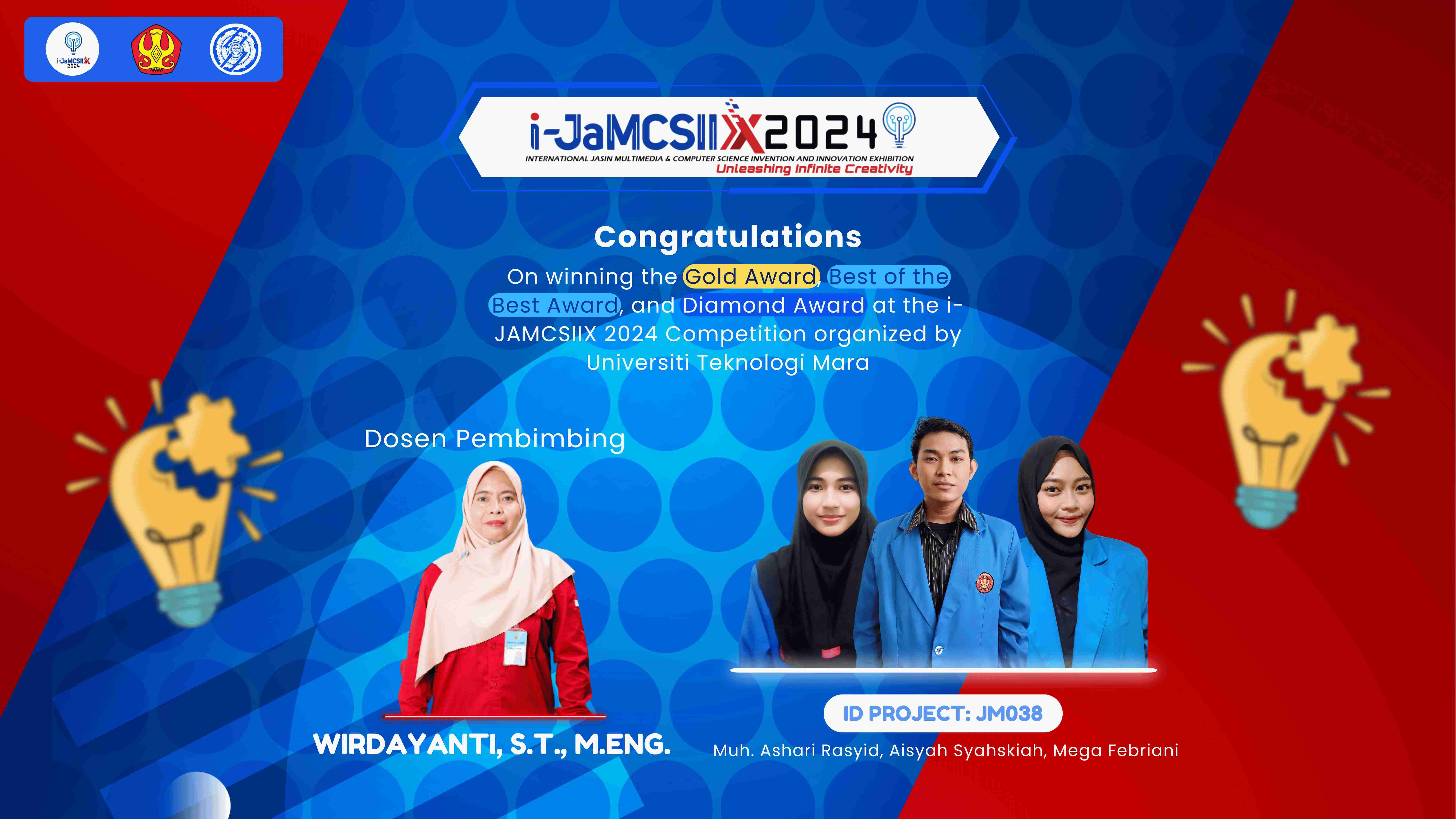 i-Jamcsiix 2024