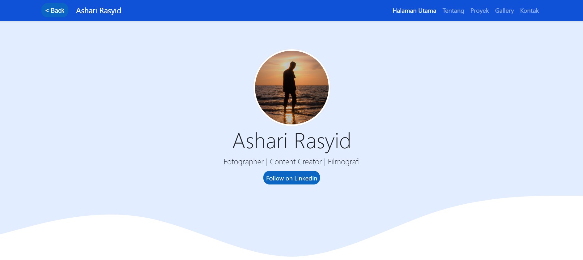 My Portfolio V1
