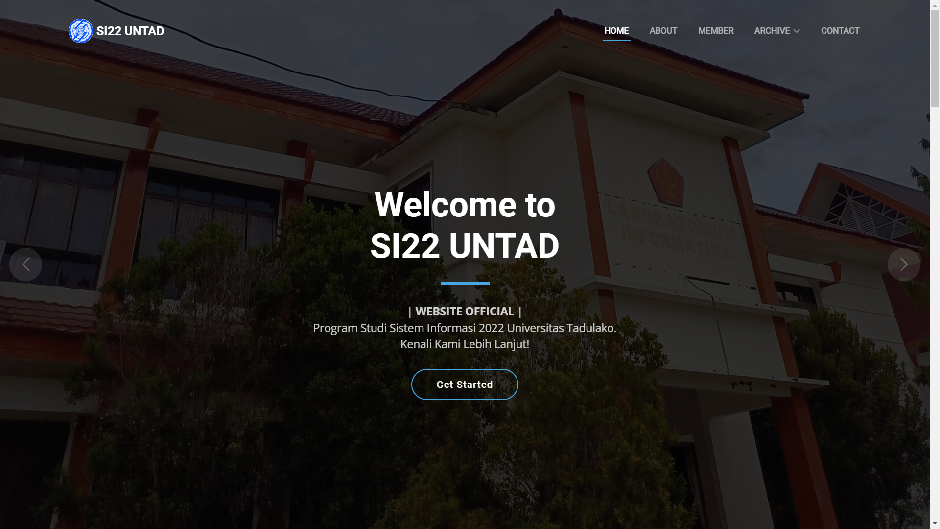 SI 22 UNTAD