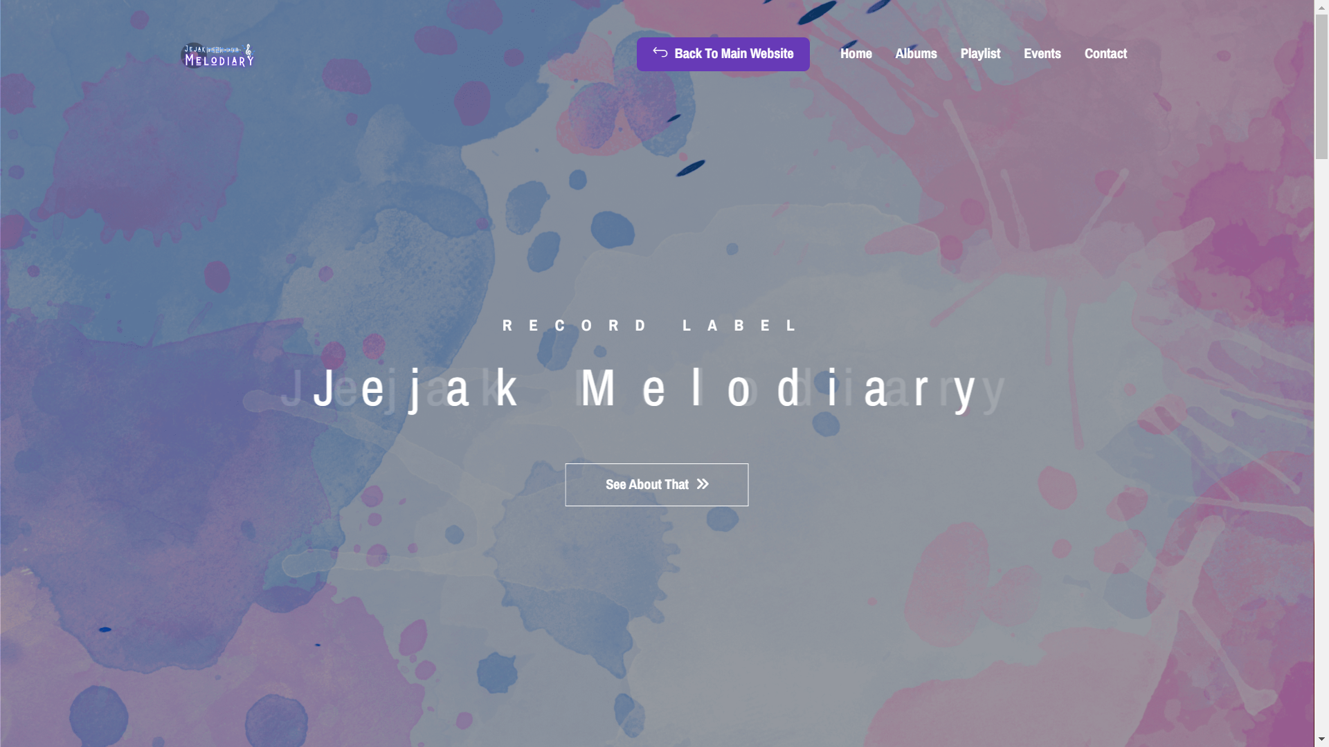 Jejak Melodiary